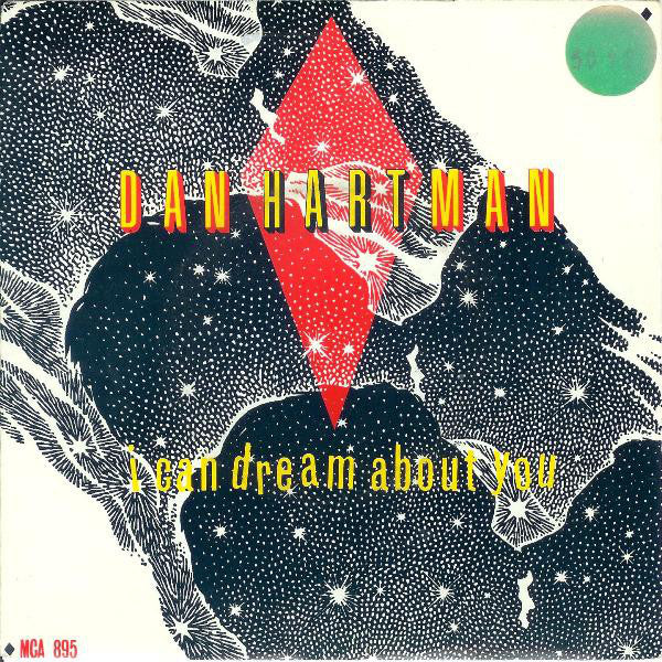 Dan Hartman / The Blasters : I Can Dream About You / Blue Shadows (7")