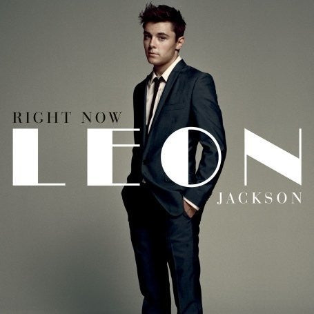 Leon Jackson : Right Now (CD, Album)