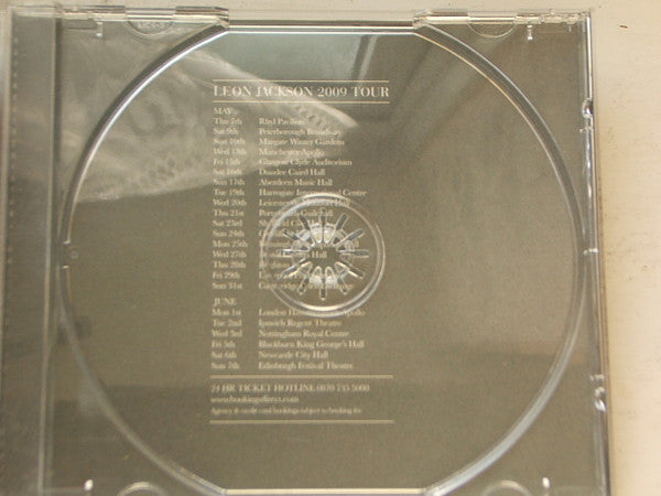 Leon Jackson : Right Now (CD, Album)