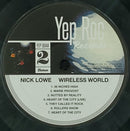 Nick Lowe : Wireless World (LP, Album, RSD, Ltd, Gre)