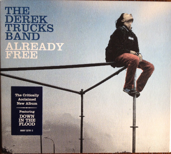 The Derek Trucks Band : Already Free (CD, Album)