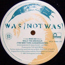 Was (Not Was) : Walk The Dinosaur (12")