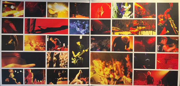 Pearl Jam : Live On Two Legs (2xLP, Album, RSD, Ltd, RE, Cle)