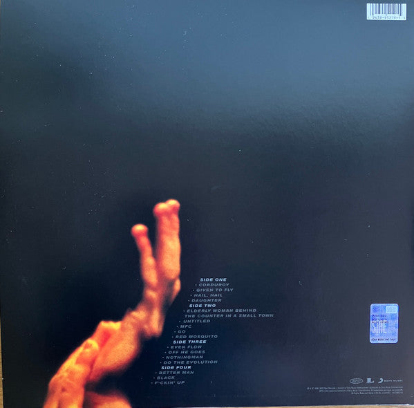 Pearl Jam : Live On Two Legs (2xLP, Album, RSD, Ltd, RE, Cle)