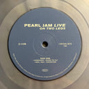 Pearl Jam : Live On Two Legs (2xLP, Album, RSD, Ltd, RE, Cle)