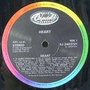 Heart : Heart (LP, Album)