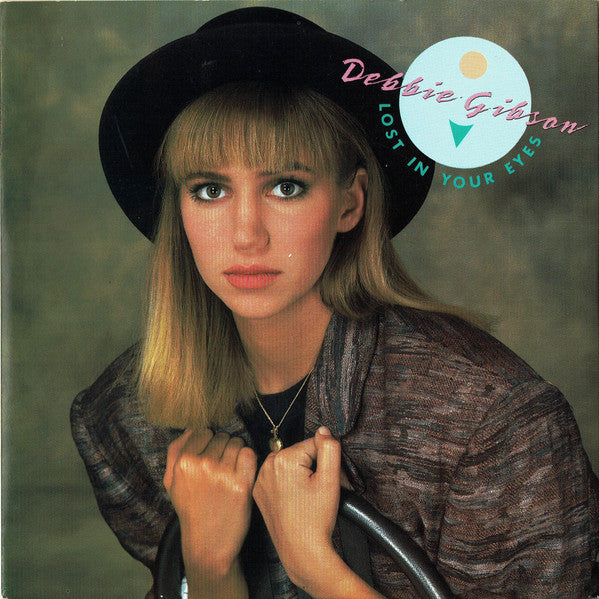 Debbie Gibson : Lost In Your Eyes (7", Single)