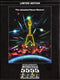 Daft Punk : Interstella 5555: The 5tory Of The 5ecret 5tar 5ystem (DVD-V, PAL + CD, Comp, Enh + Ltd)