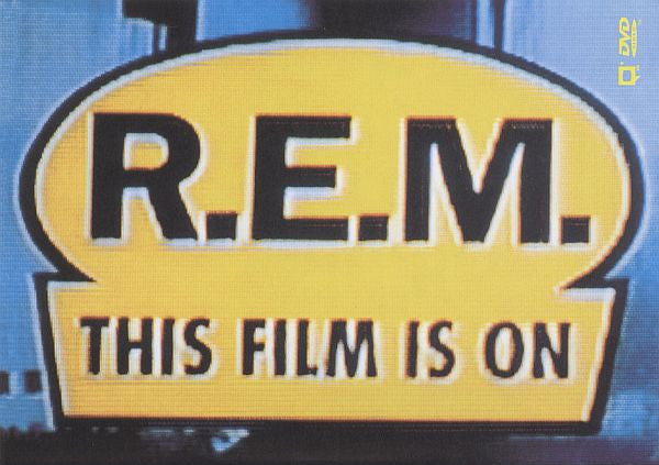 R.E.M. : This Film Is On (DVD-V, PAL)