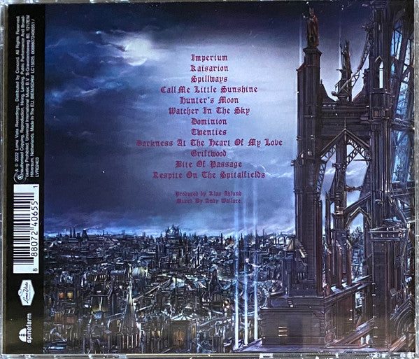 Ghost (32) : Impera (CD, Album)