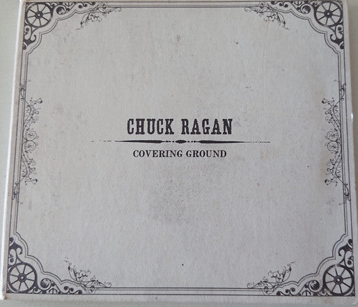 Chuck Ragan : Covering Ground (CD, Album)