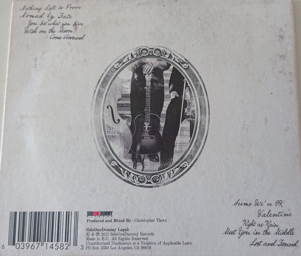 Chuck Ragan : Covering Ground (CD, Album)