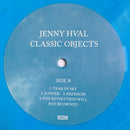 Jenny Hval : Classic Objects (LP, Album, Ltd, Blu)