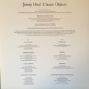 Jenny Hval : Classic Objects (LP, Album, Ltd, Blu)