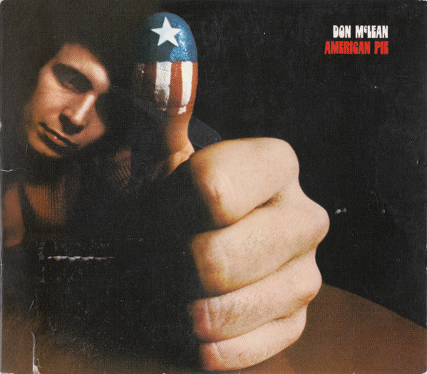 Don McLean : American Pie (CD, Album, RE, RM, RP, Car)