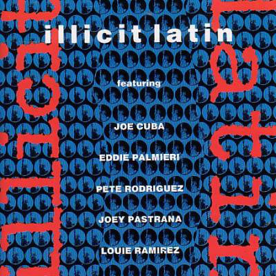 Various : Illicit Latin (CD, Comp)