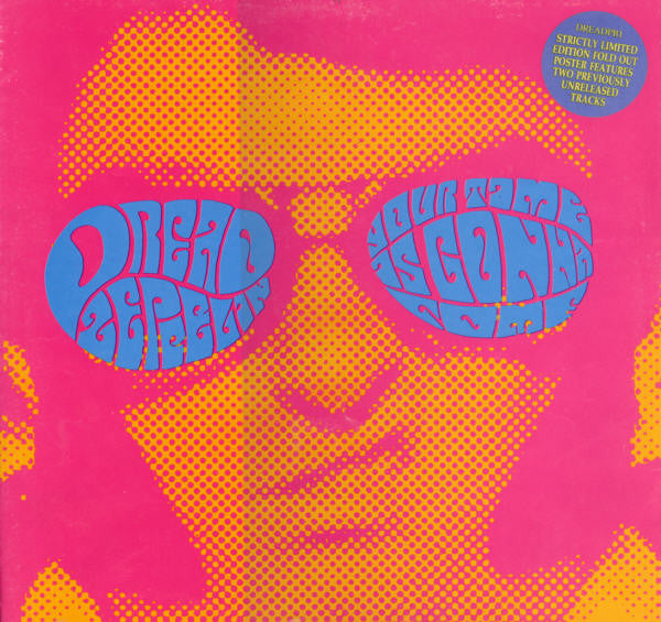 Dread Zeppelin : Your Time Is Gonna Come (12", Ltd)