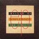 Simple Minds : Ballad Of The Streets (CD, Mini, EP)