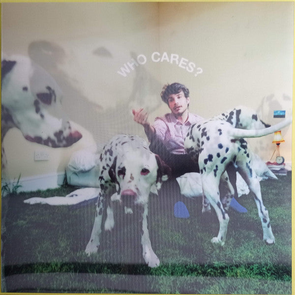 Rex Orange County : Who Cares? (LP, Album, Ltd, Len)