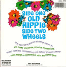 Bellamy Brothers : Old Hippie (7", Single, Sil)