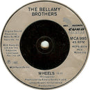 Bellamy Brothers : Old Hippie (7", Single, Sil)