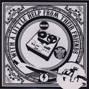 Various : With A Little Help From Their Friends (CD, Comp)