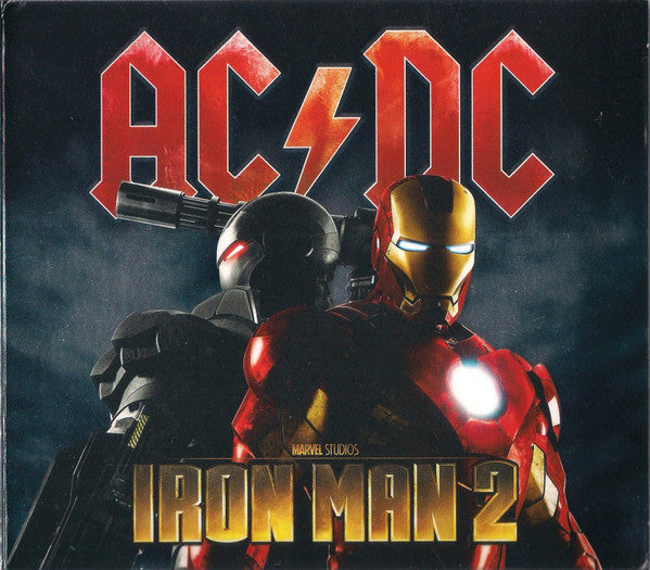 AC/DC : Iron Man 2 (CD, Comp, Dig)