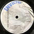 New York Port Authority : I Got It (7")