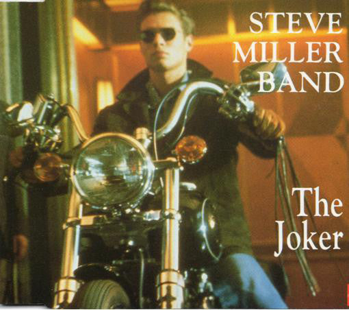 Steve Miller Band : The Joker (CD, Single)