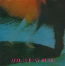 Roxy Music : Avalon (7", Single, Met)