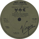 XTC : Sgt. Rock (Is Going To Help Me) (7", Single, Ltd)