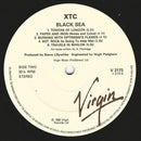XTC : Black Sea (LP, Album, Gre)