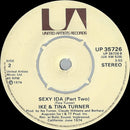 Ike & Tina Turner : Sexy Ida (Part One) (7", Single)