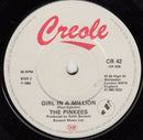 The Pinkees : Holding Me Tight (7", Single)