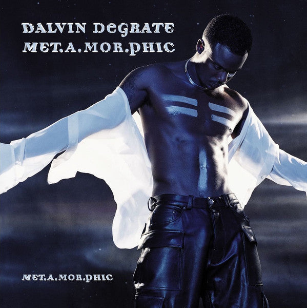 Dalvin DeGrate : Met.a.mor.phic (CD, Album)