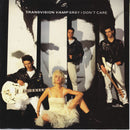 Transvision Vamp : Baby I Don't Care (7", Single, Alt)