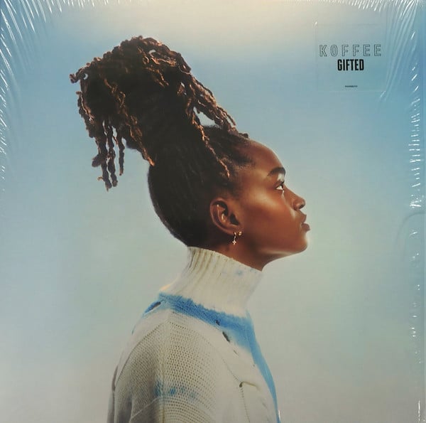 Koffee (4) : Gifted (LP, Album, Cle)