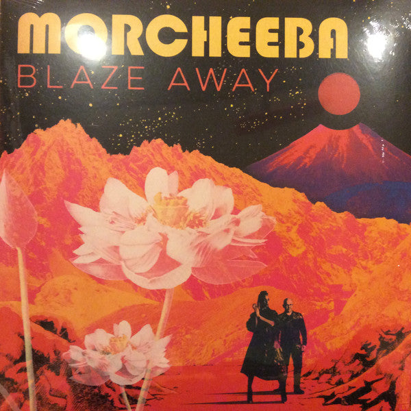 Morcheeba : Blaze Away (LP, Album, Ltd, RE, Ora)