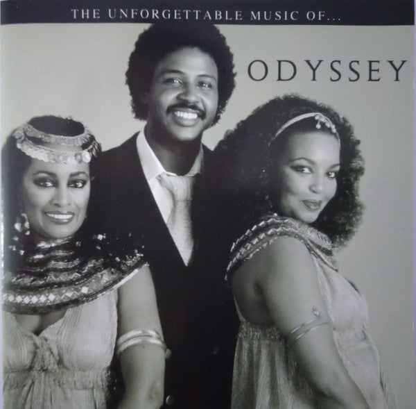Odyssey (2) : The Unforgettable Music Of ... Odyssey (CD, Comp, RE)