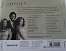 Odyssey (2) : The Unforgettable Music Of ... Odyssey (CD, Comp, RE)