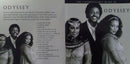 Odyssey (2) : The Unforgettable Music Of ... Odyssey (CD, Comp, RE)