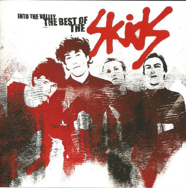 Skids : Into The Valley: The Best Of The Skids (CD, Comp, RE)