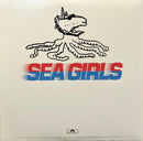 Sea Girls : Homesick (LP, Album, Ltd, Yel)