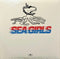 Sea Girls : Homesick (LP, Album, Ltd, Yel)