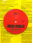 Sea Girls : Homesick (LP, Album, Ltd, Yel)