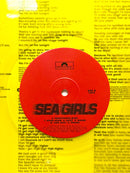 Sea Girls : Homesick (LP, Album, Ltd, Yel)