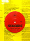 Sea Girls : Homesick (LP, Album, Ltd, Yel)
