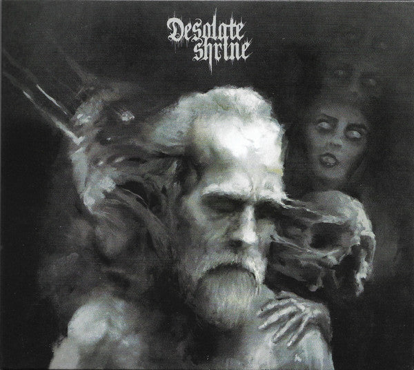 Desolate Shrine : Fires Of The Dying World (CD, Album)