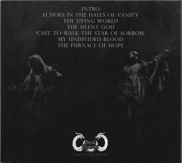 Desolate Shrine : Fires Of The Dying World (CD, Album)