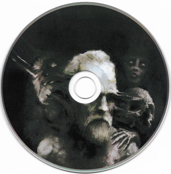 Desolate Shrine : Fires Of The Dying World (CD, Album)
